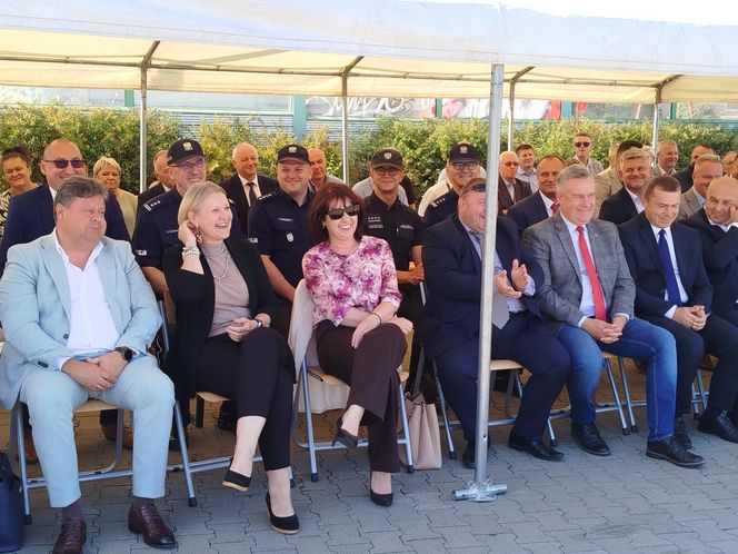 Siedlecki WORD wymienił starą flotę pojazdów egzaminacyjnych na nowe samochody marki Suzuki Swift