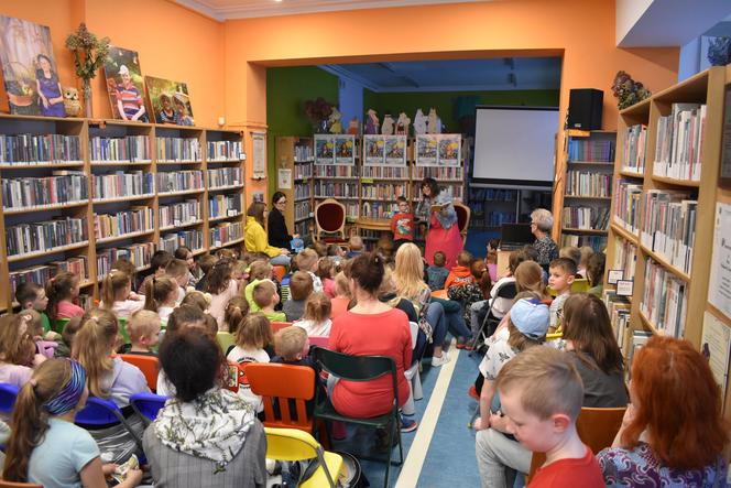 Edyta Jungowska w Grudziądzu