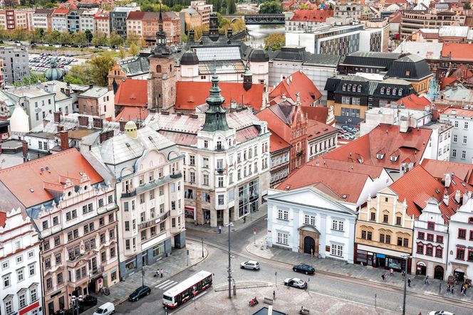 Miejsce 7. Pilzno - dochód per capita 4964,22 zł