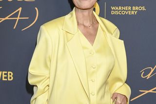 Danuta Stenka ze starszą córką na widowni Tańca z gwiazdami. Podobna do słynnej mamy?