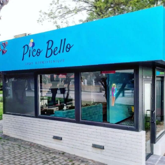 Pico Bello Lody Rzemieślnicze w Katowicach - 4,9