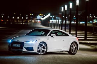 Audi TT Coupe 2.0 TFSI quattro