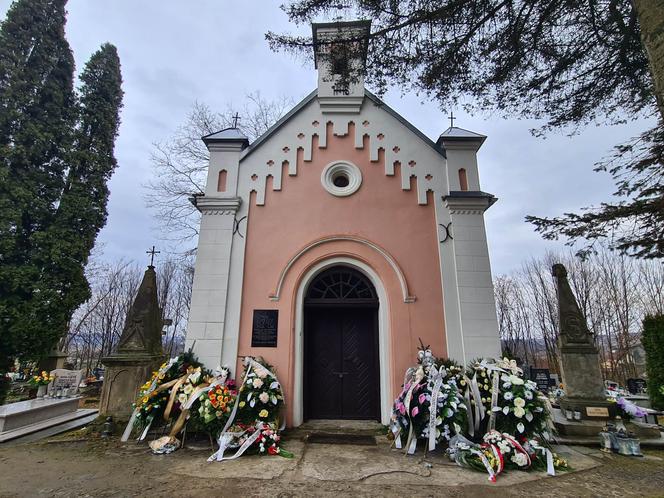 Ks. prał. Stanisław Janusz zmarł przygotowując się do mszy w Dynowie [GALERIA]