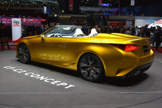 Lexus LF-C2 Concept