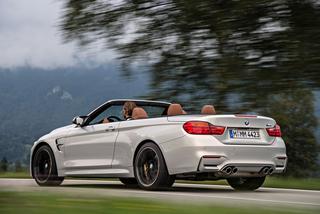 BMW M4 Cabriolet