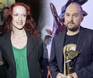 Obłędny ślub w Katowicach! O 18 lat młodszy pisarz i aktorka sobie TAK na scenie teatru!