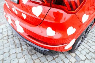 Walentynki w Warszawie