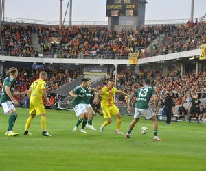 Korona Kielce - Legia Warszawa. Zdjęcia z meczu (28 lipca 2024)