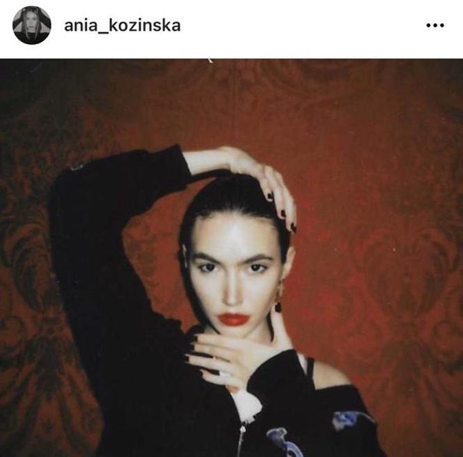 Córka Hanny Lis została modelką