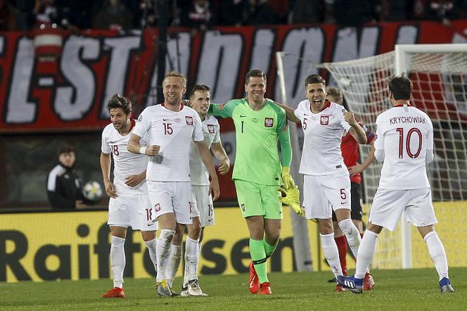 Polska - Łotwa mecz 24.03.2019: RELACJA NA ŻYWO ONLINE. WYNIK. Co dzieje się na boisku? 