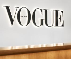 Vogue Polska od środka – wnętrza redakcji magazynu Vogue