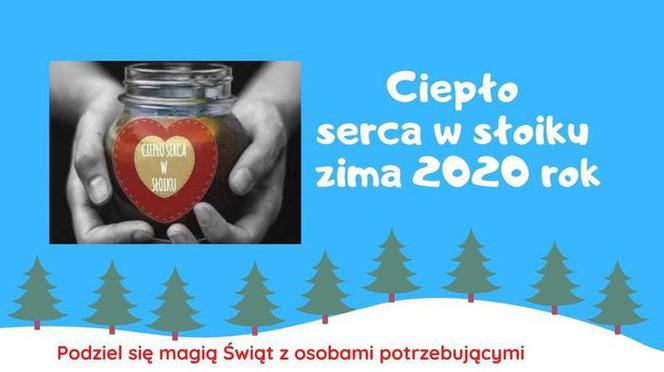 Po raz kolejny bydgoszczanie mogą przekazać Ciepło serca w słoiku