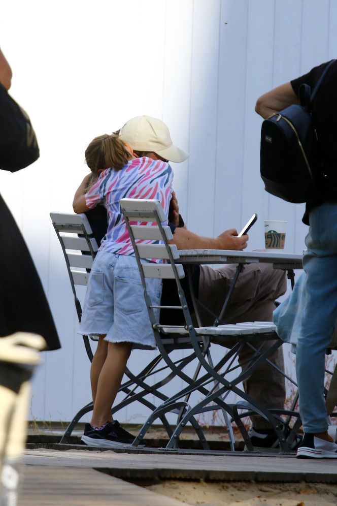 Weekendowy kamuflaż ministra