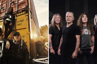 Duże zespoły praktycznie nie płacą swoim supportom? Muzyk wskazał na Metallikę i Iron Maiden