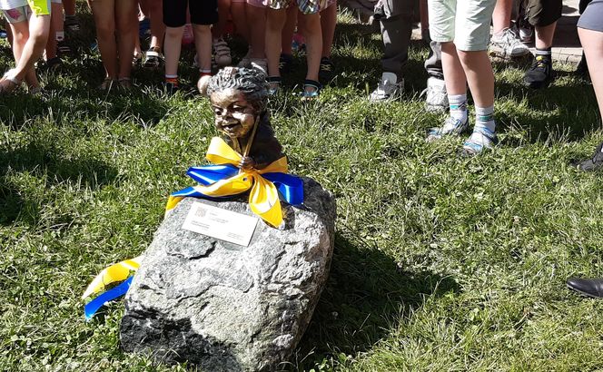 Parada Maszkaronów i odsłonięcie Maszkarona Dzieci