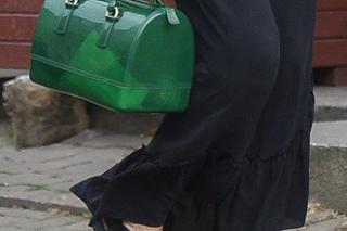 Agnieszka Fitkau-Perepeczko jak zawsze trendy