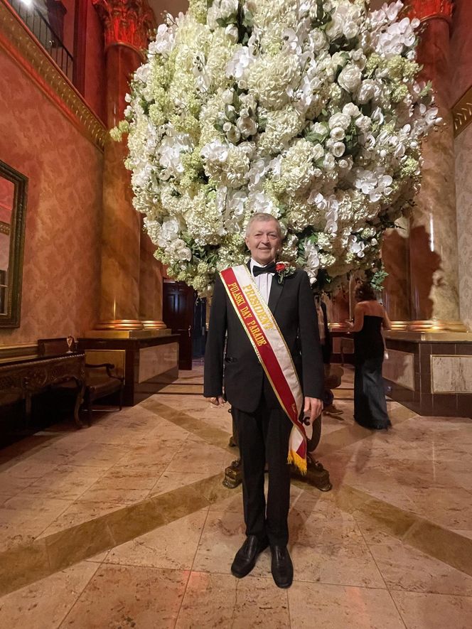 Bankiet 88. Parady Pułaskiego