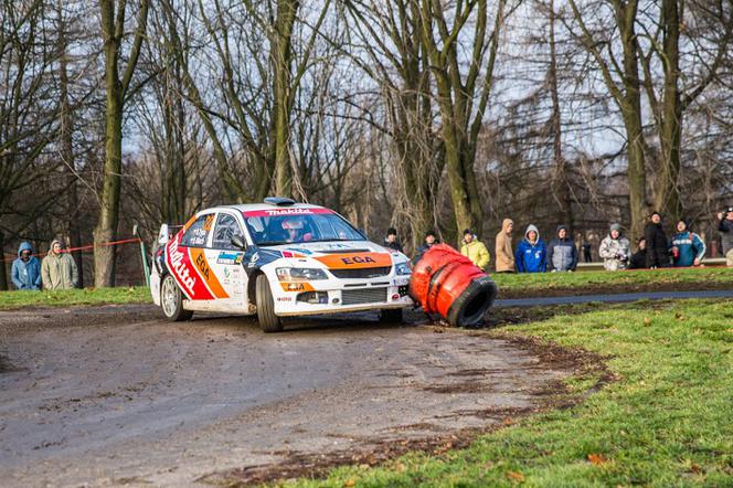 Rajd Barbórka 2015 – OS Tor Służewiec