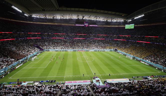 Stadion w Katarze
