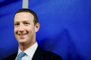 Facebook jest wart bilion dolarow! Mark Zuckerberg pobił rekord świata