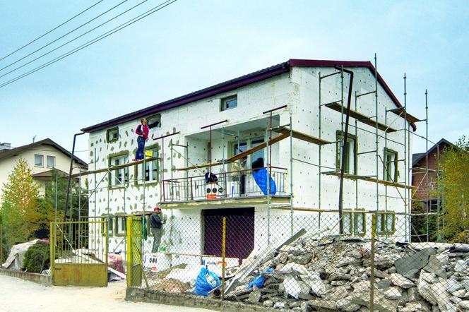 remont domu starego