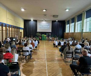 Zakończenie roku szkolnego 2024/25 w SP4 w Siedlcach