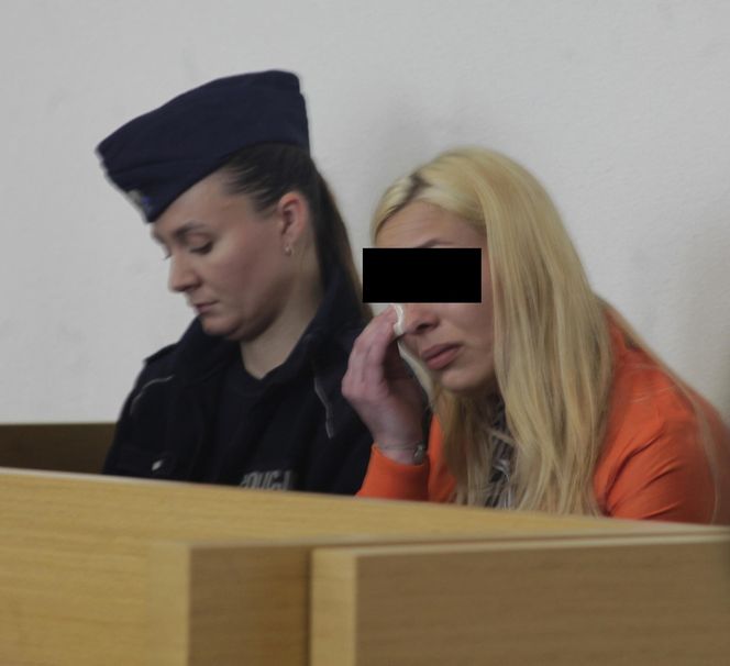 Dziewięć lat za zagłodzenie Emilki