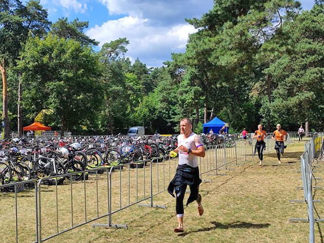 Enea Kozienice Triathlon 2025