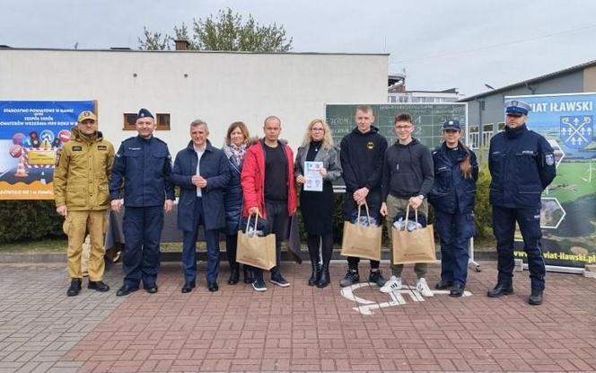 Poznaliśmy zwycięzców XXIV Powiatowego Turnieju Motoryzacyjnego w powiecie iławskim