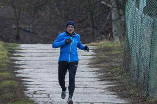  Senator Kwiatkowski gubi kilogramy po świętach 