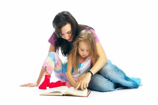 Angielski dla dzieci: mama uczy w domu