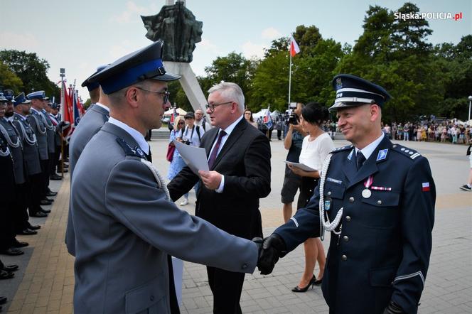 Święto policji w Tychach