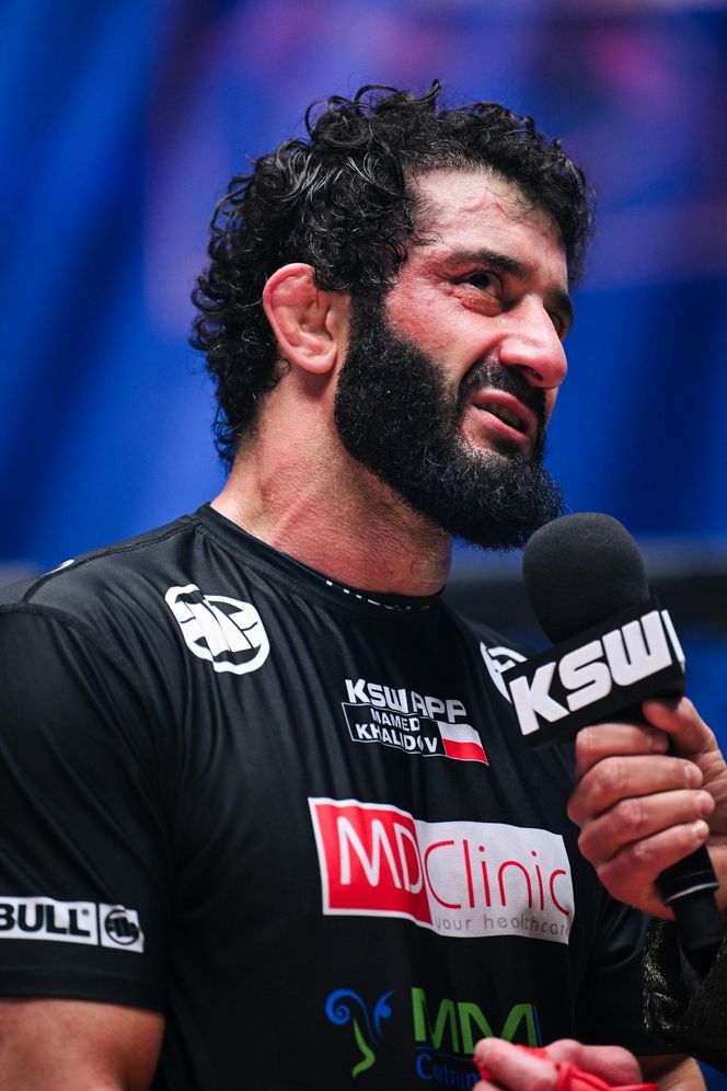 Mamed Khalidov