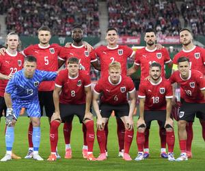 Euro 2024: Reprezentacja Austrii. Trener, skład, kadra, gwiazdy, kiedy mecze mistrzostwa Europy 2024