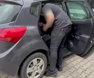Wsadzili go do bagażnika i wywieźli w nieznane
