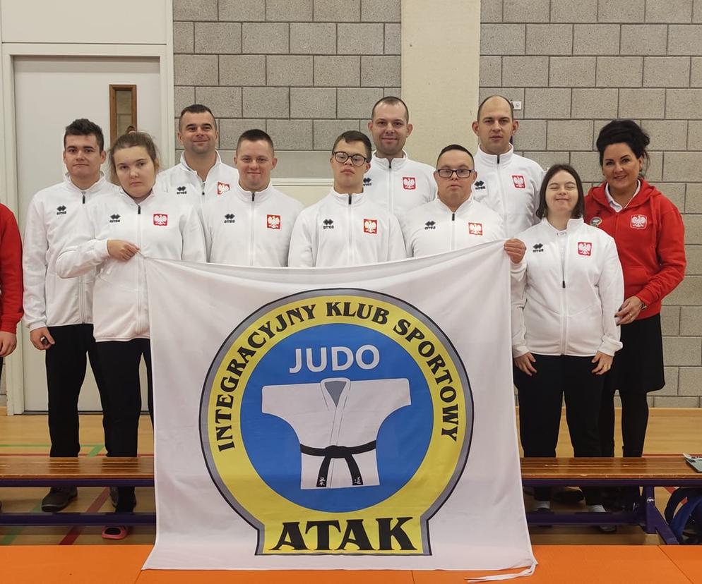 Sekcja judo IKS Atak Elbląg