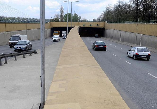 Tunel w Świnoujściu