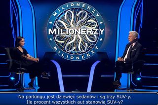 Milionerzy w Polsacie