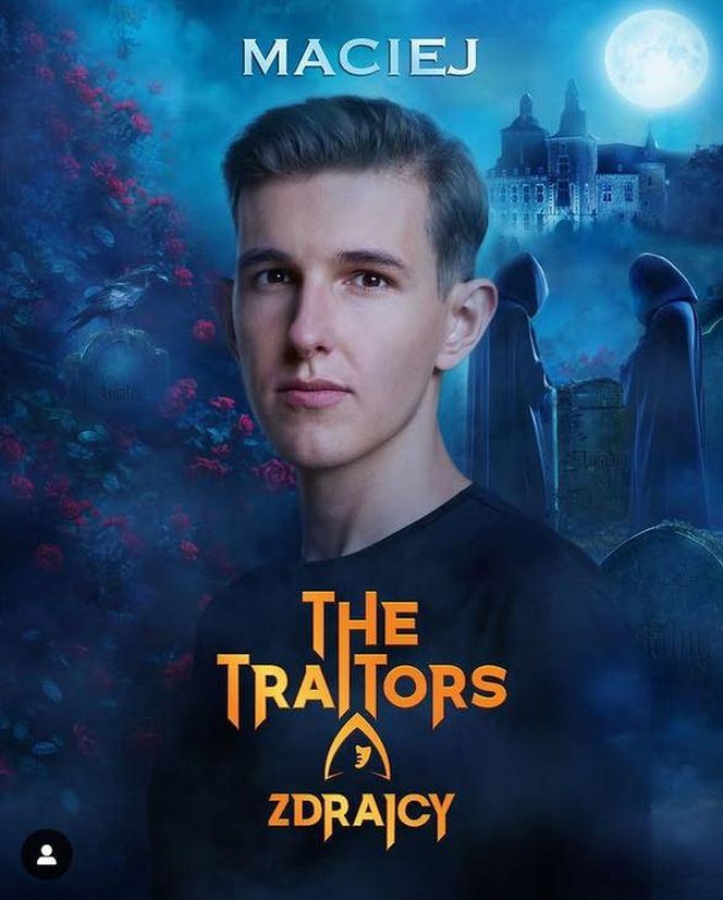 Maciej Łobos - "The Traitors. Zdrajcy 2"