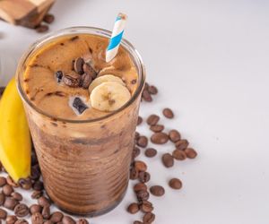 Zamiast zwykłej kawy, piję to smoothie. Mam energię na cały dzień