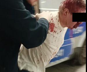 Przedłużony areszt dla zbójcy ratownika