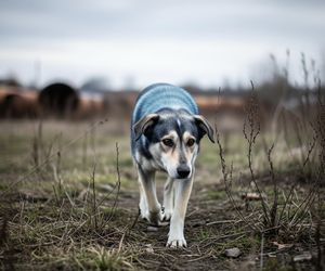 Psy z Czarnobyla. Zaskakująca zmiana koloru sierści budzi pytania?