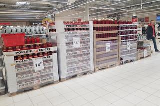 Wszystkich Świętych 2023. Ile kosztują znicze w Białymstoku? [ZDJĘCIA] 