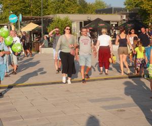 Olsztyn Green Festival 2024. Tłumy na plaży miejskiej. Zobacz zdjęcia z drugiego dnia!