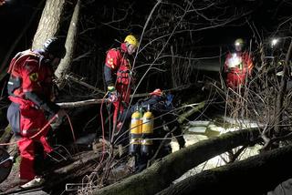 Szczecinek. Niewyobrażalna tragedia! Dwaj bracia utonęli w czasie wędkowania! 