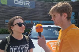 Rusza Eska Summer City. Przystanek pierwszy – Plaża Miejska w Olsztynie [ZDJĘCIA]