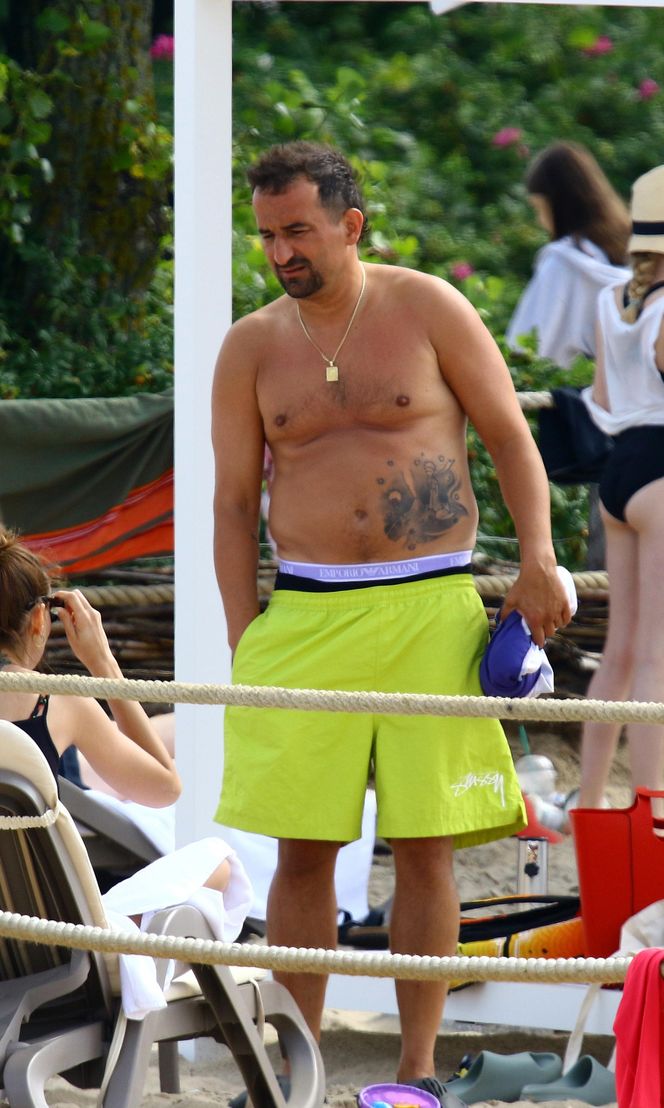 Michał Koterski. Misiek i jego Bogini