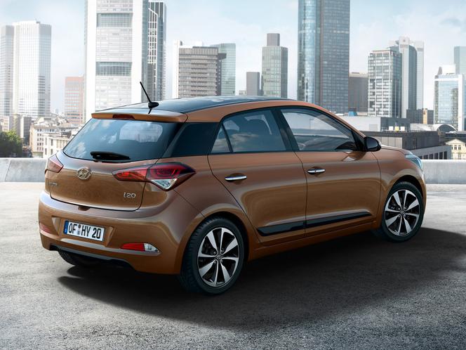 2015 Hyundai i20