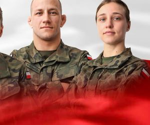 Ci sportowcy mogą bronić Polski w razie wojny