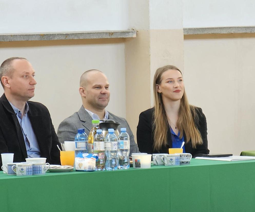 Turniej wiedzy ratowniczej Drawsko 